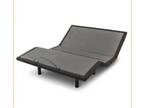 Local PU- Queen Size Adjustable Bed Frame Electric Reclining