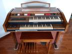 Baldwin Organ with Fun Machine Model: 128W - Opportunity!