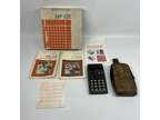 VTG Hewlett Packard HP 32E Scientific Calculator FOR PARTS