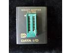 Data I/O Corp. Socket Adapter [phone removed] - Opportunity!
