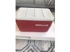 Poly Lite34 Coleman Cooler - LOCAL PICK-UP ONLY - Opportunity!