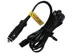 Igloo 12-Volt DC Power Cord Black 25121 - Opportunity!