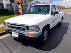 Used 1992 Toyota Pickup for sale.