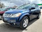Used 2005 Nissan Murano for sale.