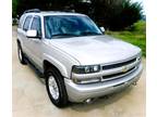 Used 2005 Chevrolet Tahoe for sale.