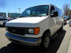 Used 2003 Ford E-Series Van for sale.