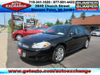 2014 Chevrolet Impala Limited Black, 92K miles