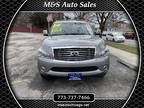 Used 2014 Infiniti QX80 for sale.
