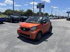 2019 smart Fortwo Pure