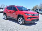 2023 Jeep Compass Latitude Lux