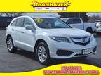 2017 Acura Rdx Technology Package