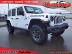 2023 Jeep Wrangler Unlimited Rubicon 4xe