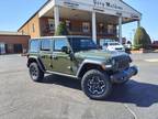 2023 Jeep Wrangler Unlimited Rubicon 4xe