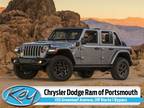 2022 Jeep Wrangler Unlimited Rubicon 4xe