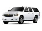 2011 Chevrolet Suburban LT