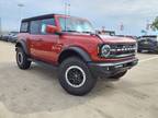 2023 Ford Bronco Outer Banks Advanced