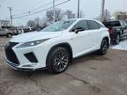 2022 Lexus RX 450h F SPORT