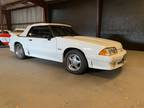 1991 Ford Mustang GT 2dr Convertible
