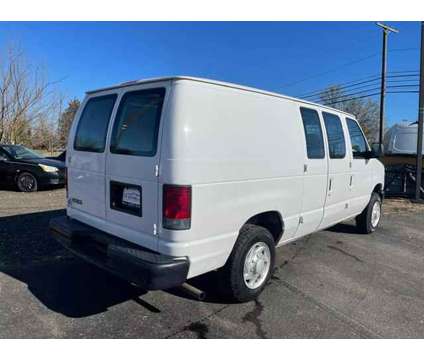 2008 Ford E150 Cargo for sale is a White 2008 Ford E150 Cargo Car for Sale in Vineland NJ