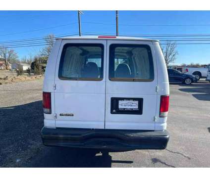 2008 Ford E150 Cargo for sale is a White 2008 Ford E150 Cargo Car for Sale in Vineland NJ