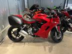 2017 Ducati SuperSport Motorcycle for Sale