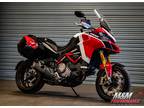 2018 Ducati Multistrada 1260 S Pikes Peak Motorcycle for Sale