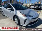 Used 2021 Toyota Prius for sale.