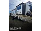 2021 Keystone Montana High Country 377fl