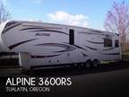 2013 Keystone Alpine 3600RS