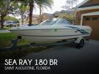 1999 Sea Ray 180 BR Boat for Sale