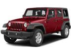2014 Jeep Wrangler Unlimited Sport Seymour, IN