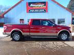 2014 Ford F-150 Red, 53K miles