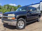 2005 Chevrolet Suburban 2500 LS 4X4 Tow Package 9-Passenger Rear AC SUV 4WD