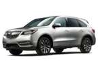 Used 2015 Acura MDX FWD 4dr