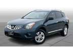 Used 2015 Nissan Rogue Select FWD 4dr