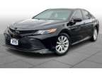 Used 2018 Toyota Camry Auto (GS)