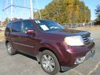 2012 Honda Pilot Touring