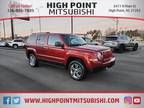 2014 Jeep Patriot