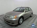 2003 Honda Civic Hybrid