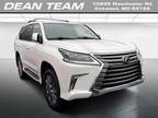 2017 Lexus LX 570