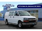 2021 Chevrolet Express 2500