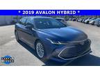 2019 Toyota Avalon Hybrid