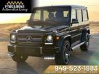 2012 Mercedes-Benz G-Class