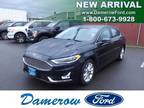 2020 Ford Fusion Energi