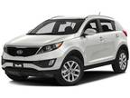 2016 Kia Sportage