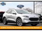 2020 Ford Escape