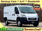 2020 RAM ProMaster 1500