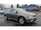 2017 Volkswagen Golf Alltrack