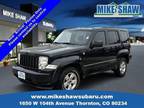 2012 Jeep Liberty