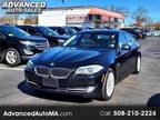 2012 Bmw 535